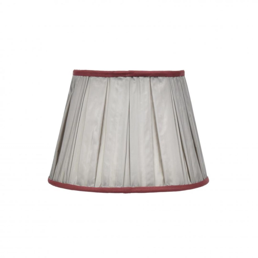 Cúpula Pregueada Natural e Spice  - SKU 05300927