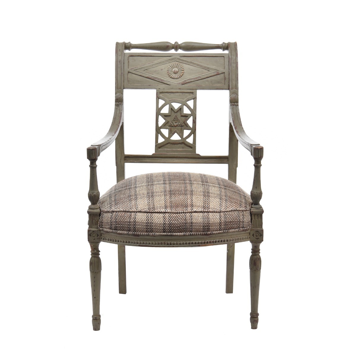 Cadeira Estrela Conjunto com 6 - SKU 03100121