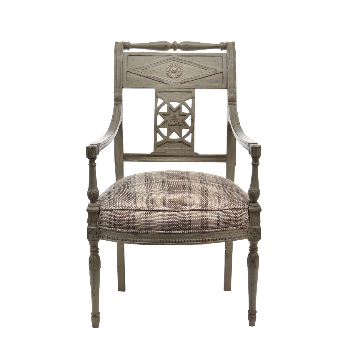 Cadeira Estrela Conjunto com 6 - SKU 03100121