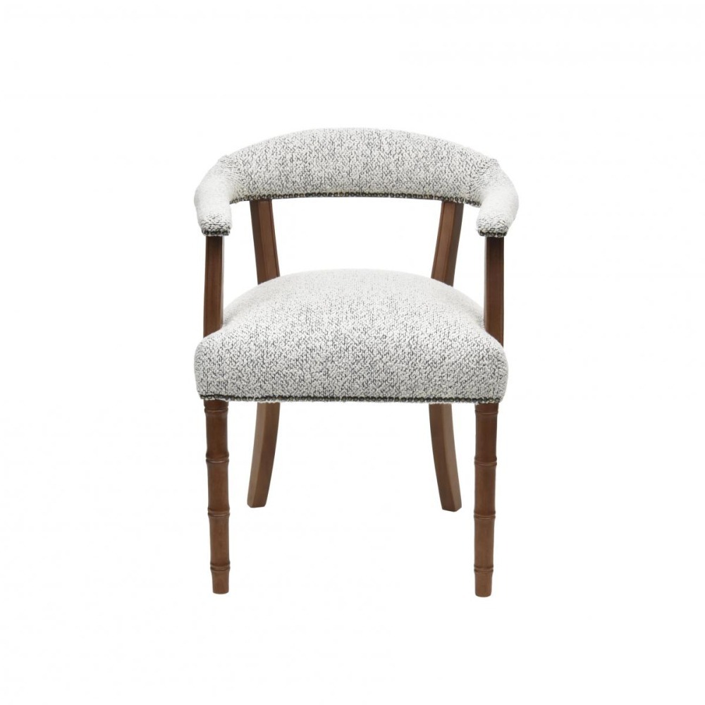 Cadeira William Bouclé Caviar