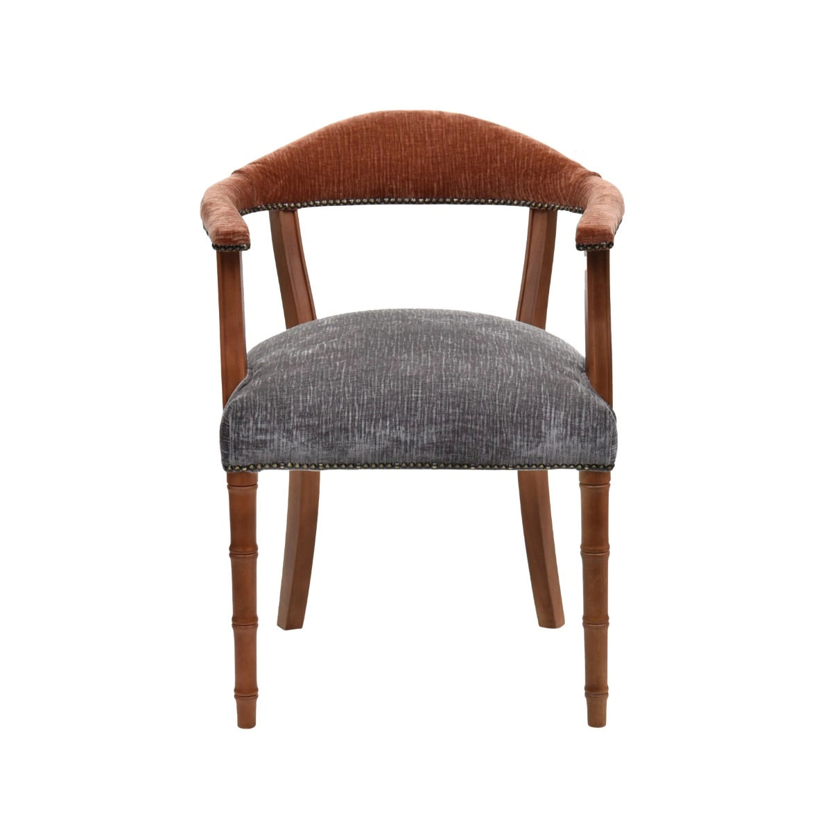 Cadeira William Pewter - SKU 03100491 Cadeira William Pewter - SKU 03100491