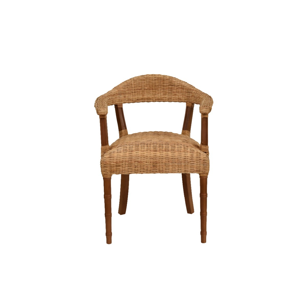 Cadeira Willian Junco Natural - SKU 03100414