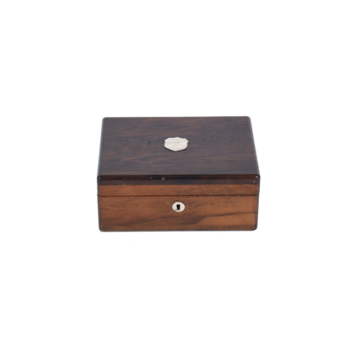 Caixa Madeira Plaquinha G - SKU 03200107