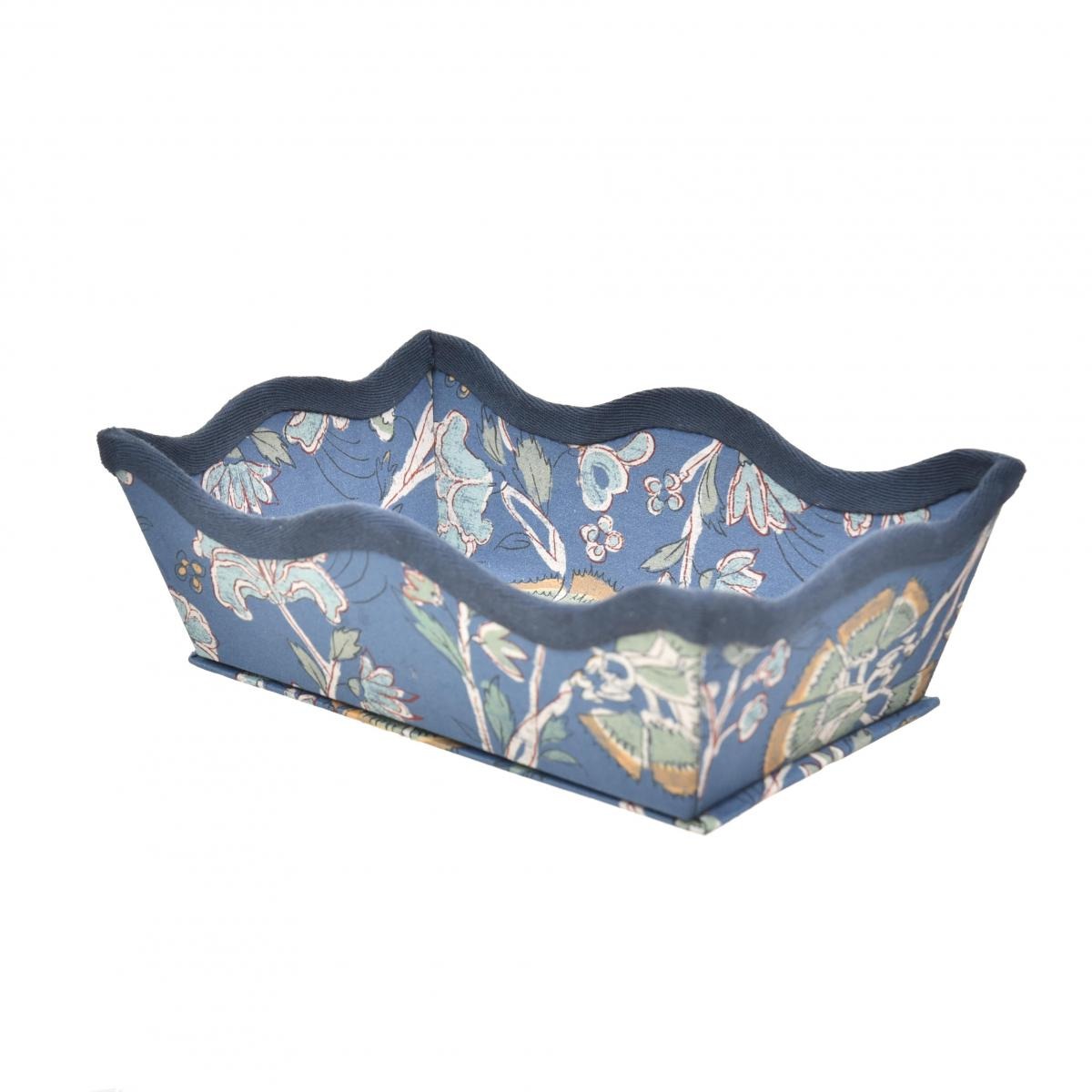  Caixa Wave Cravo Denim - SKU 03200481