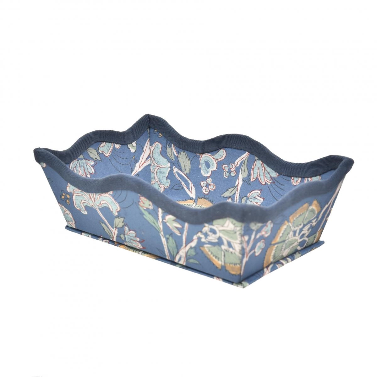 Caixa Wave Cravo Denim - SKU 03200481 Caixa Wave Cravo Denim - SKU 03200481