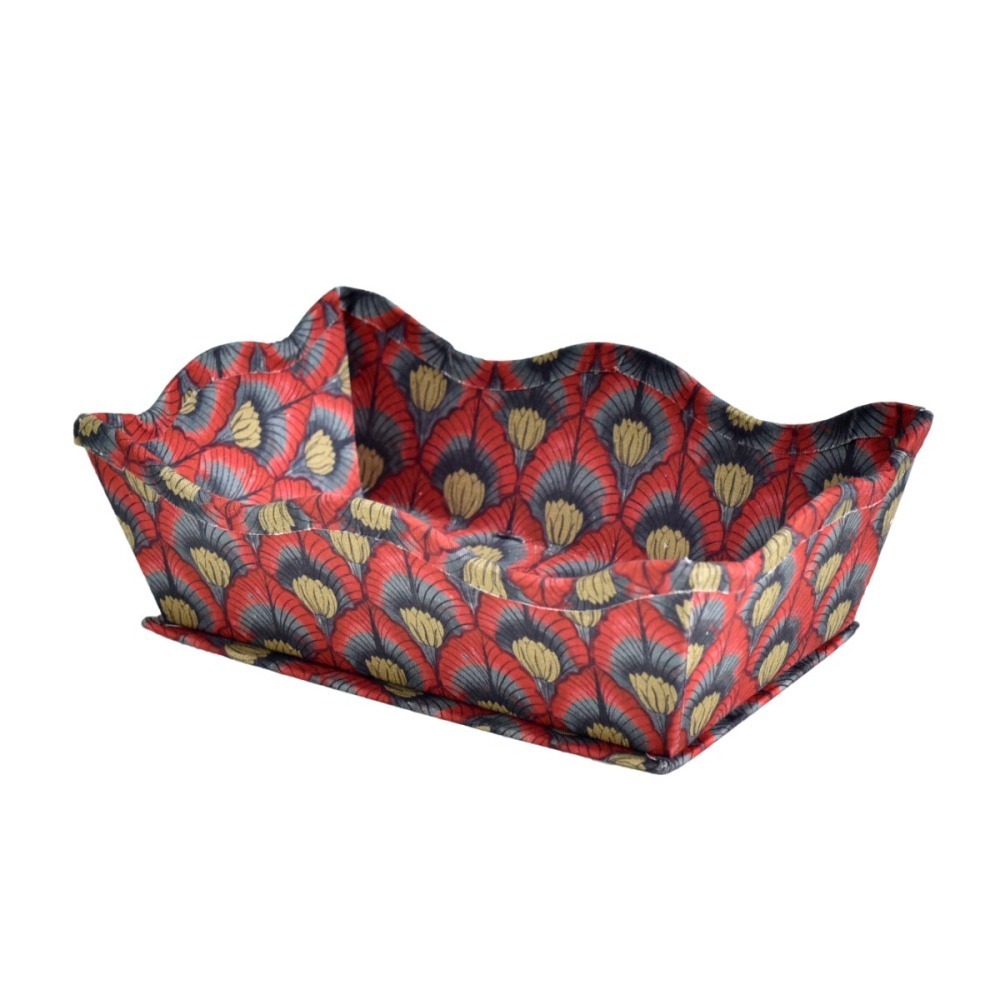 Caixa Wave Floral Crisântemo