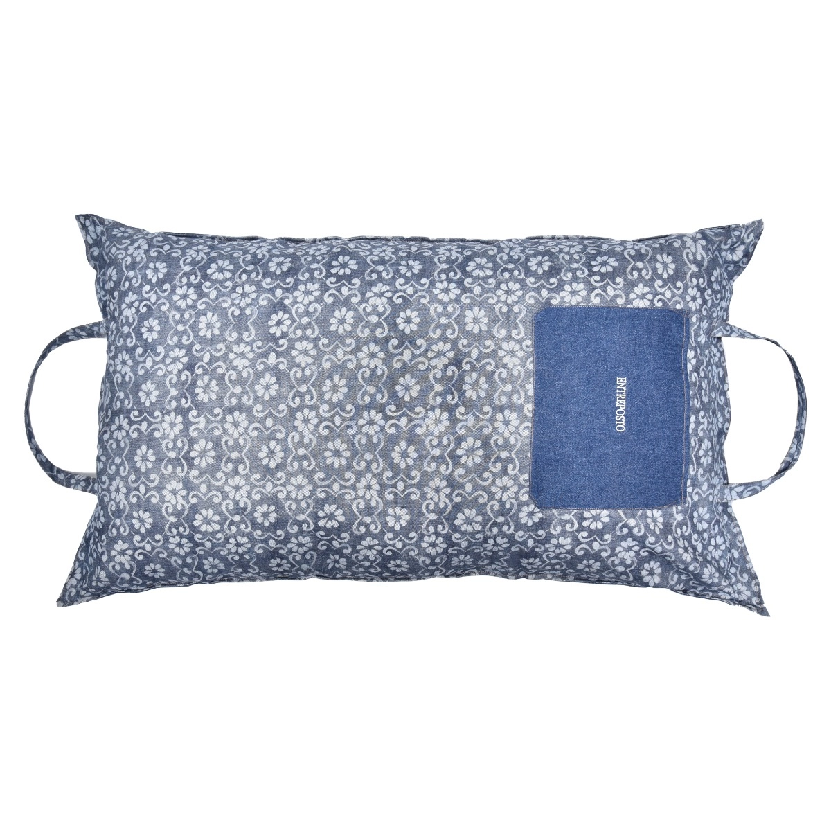 Cama de Cachorro Slim Denim Flor - SKU 87150469