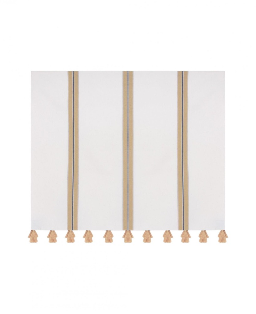 Canga Lista Azaleia Camel