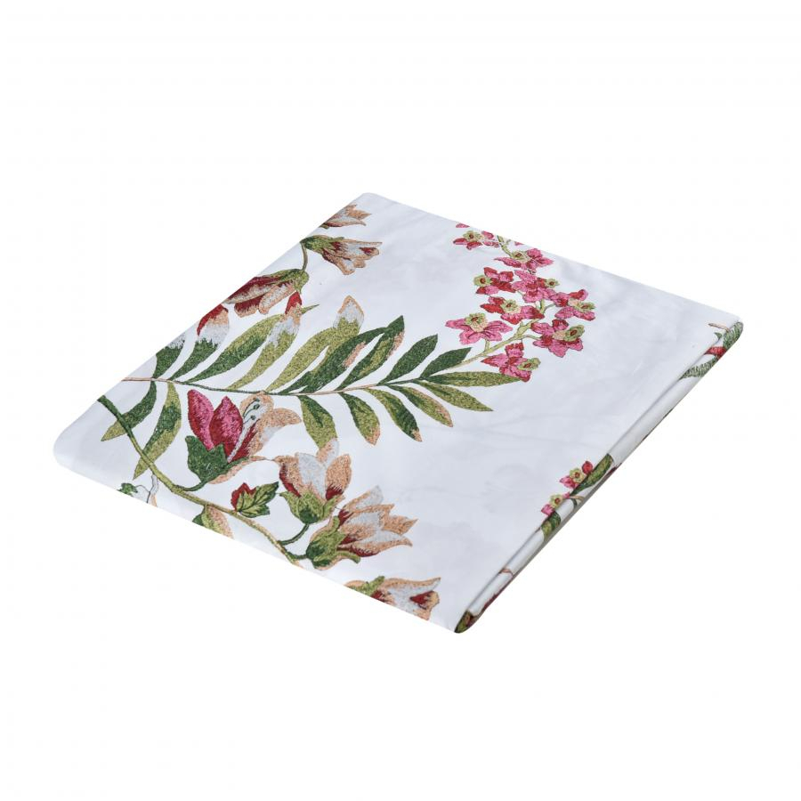 Capa de Duvet Floral Toulouse Solteiro