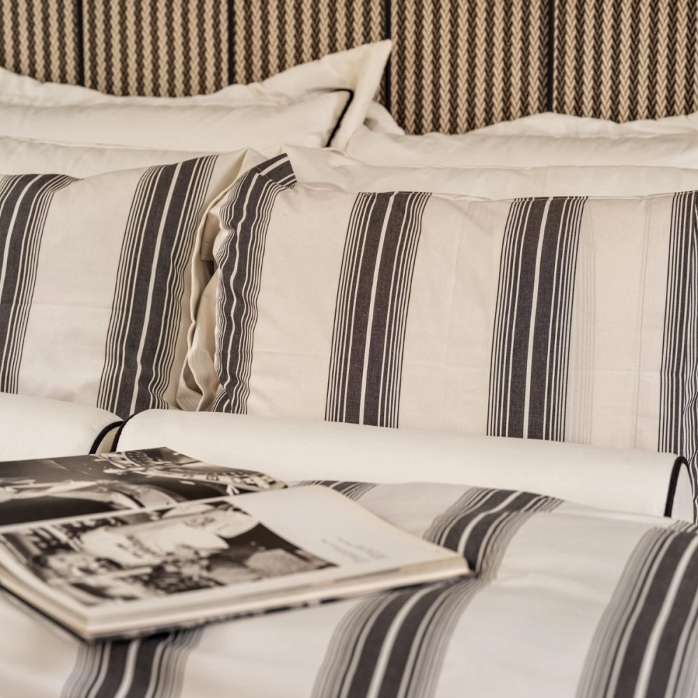 Capa Duvet Lista Caviar Queen Capa Duvet Lista Caviar Queen