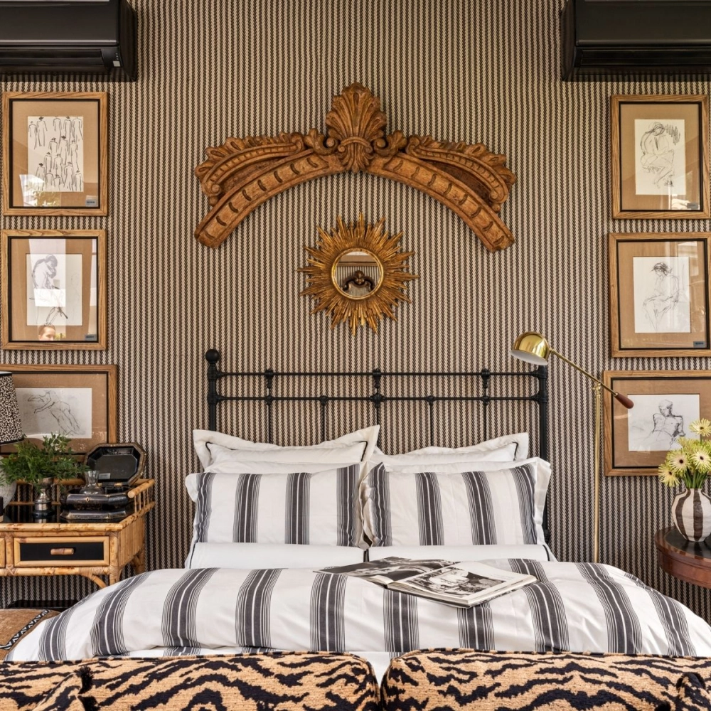 Capa Duvet Lista Caviar Queen Capa Duvet Lista Caviar Queen