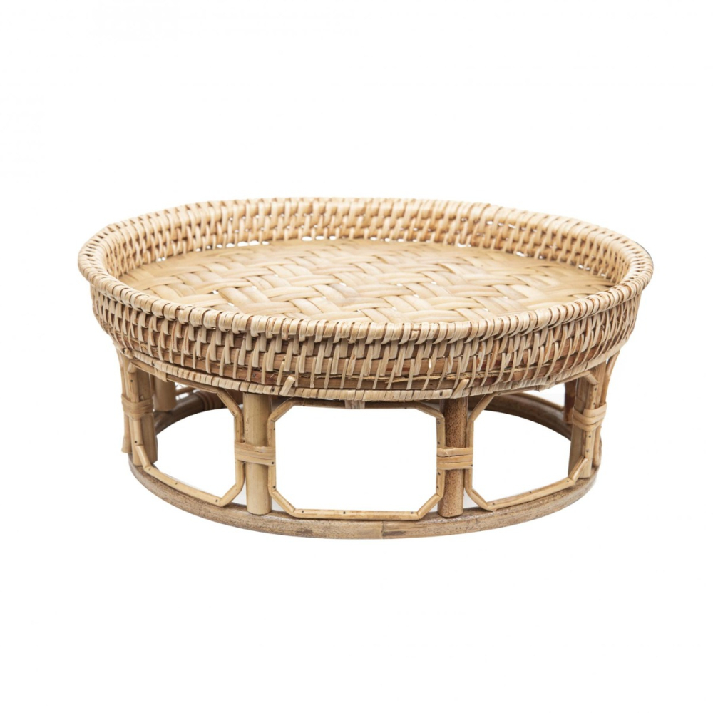 Cesto de Fibra Natural G