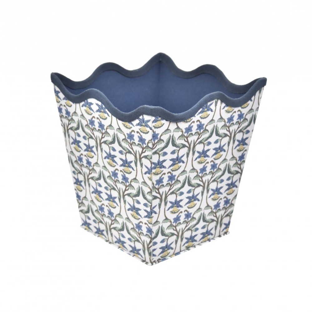 Cesto de Lixo Flor Cardamomo