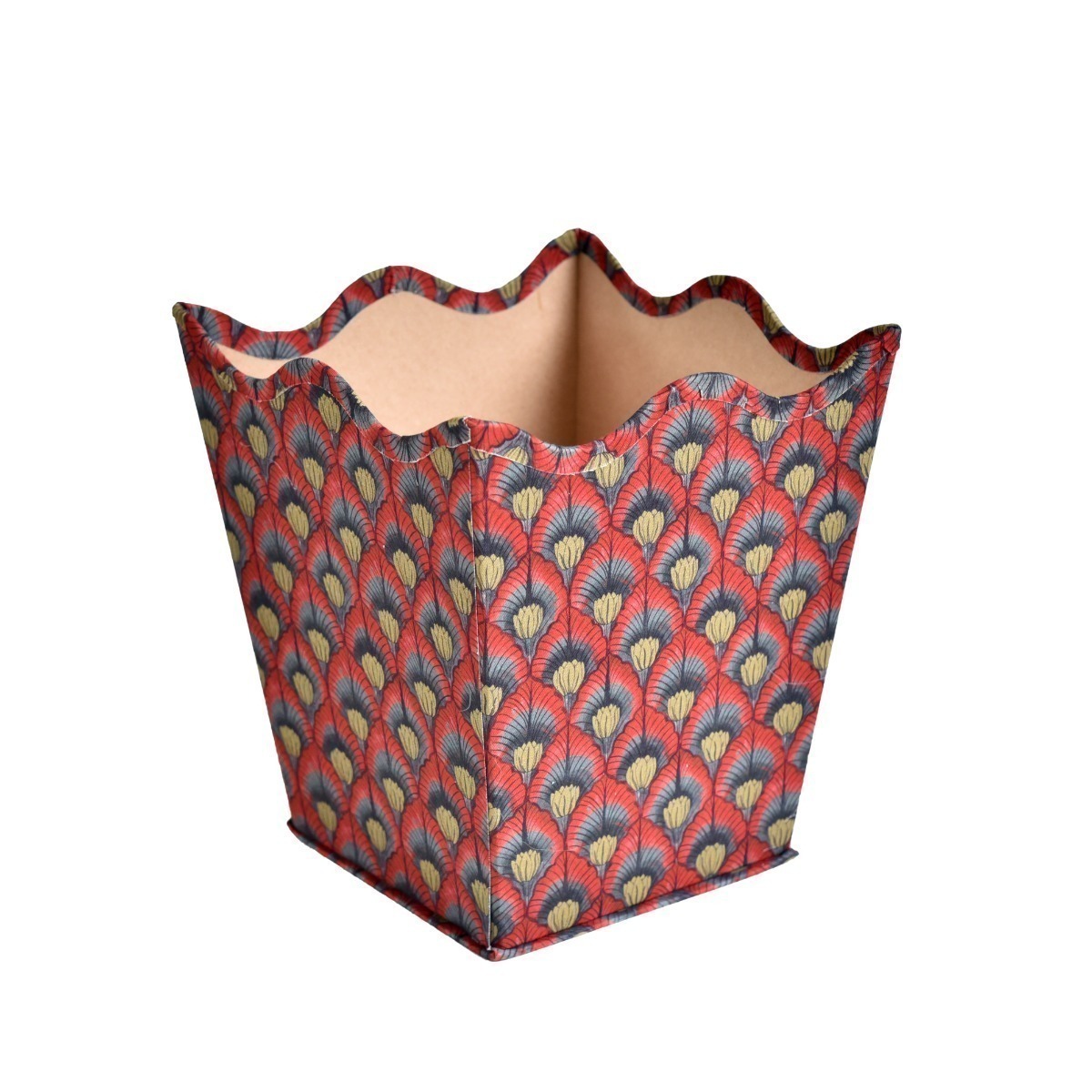 Cesto de Lixo Floral Crisântemo - SKU 03800239
