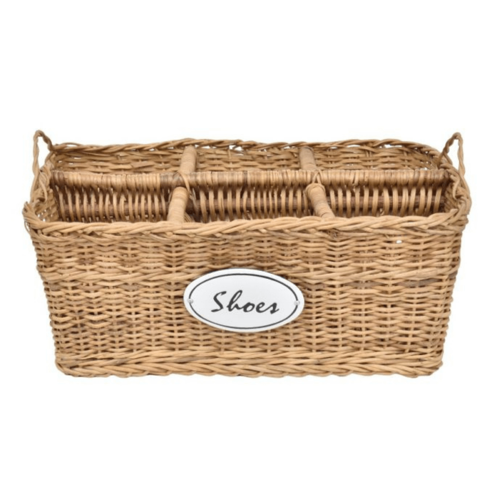 Cesto Junco Shoes Maxi