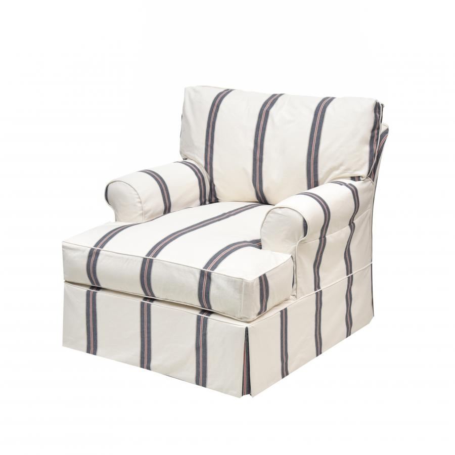 Chaise Coast Lista Azaleia