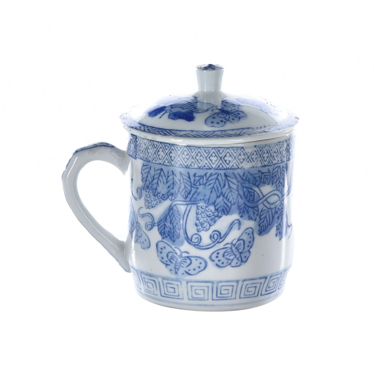 Conjunto de Xícaras com Tampa - SKU 39500011