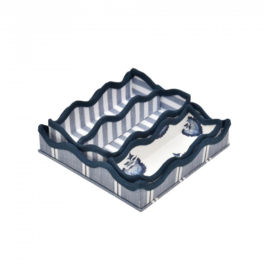 Conjunto Wave Listas Comporta