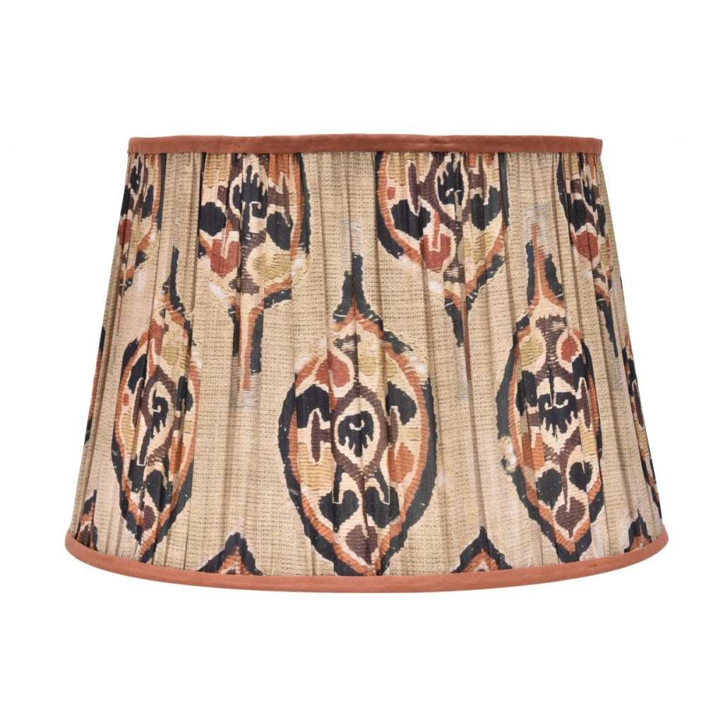 Cúpula Franzida Ikat Loft G Cúpula Franzida Ikat Loft G