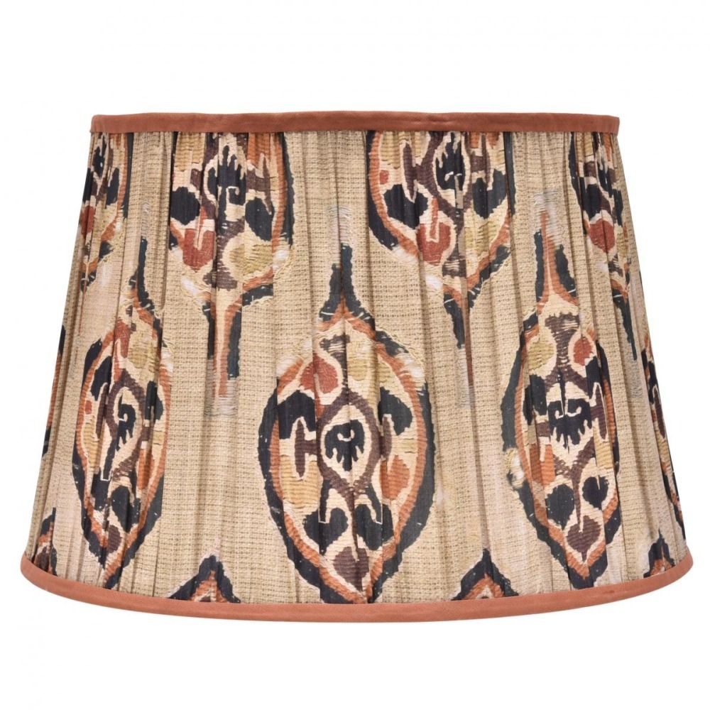 Cúpula Franzida Ikat Loft GG