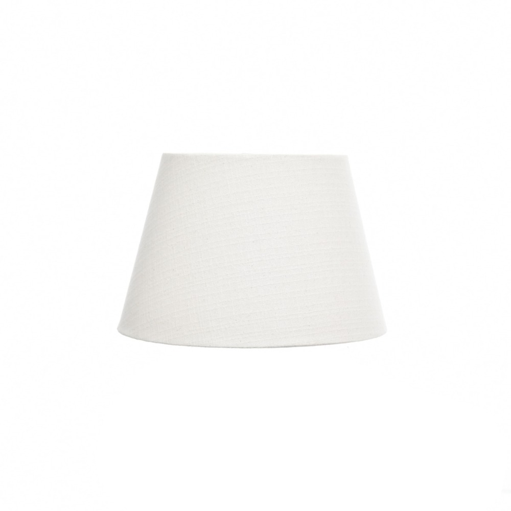 Cúpula Lisa Tramado Off White-P