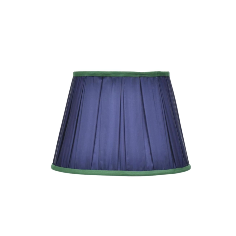 Cúpula Pregueada Blue e Verde M