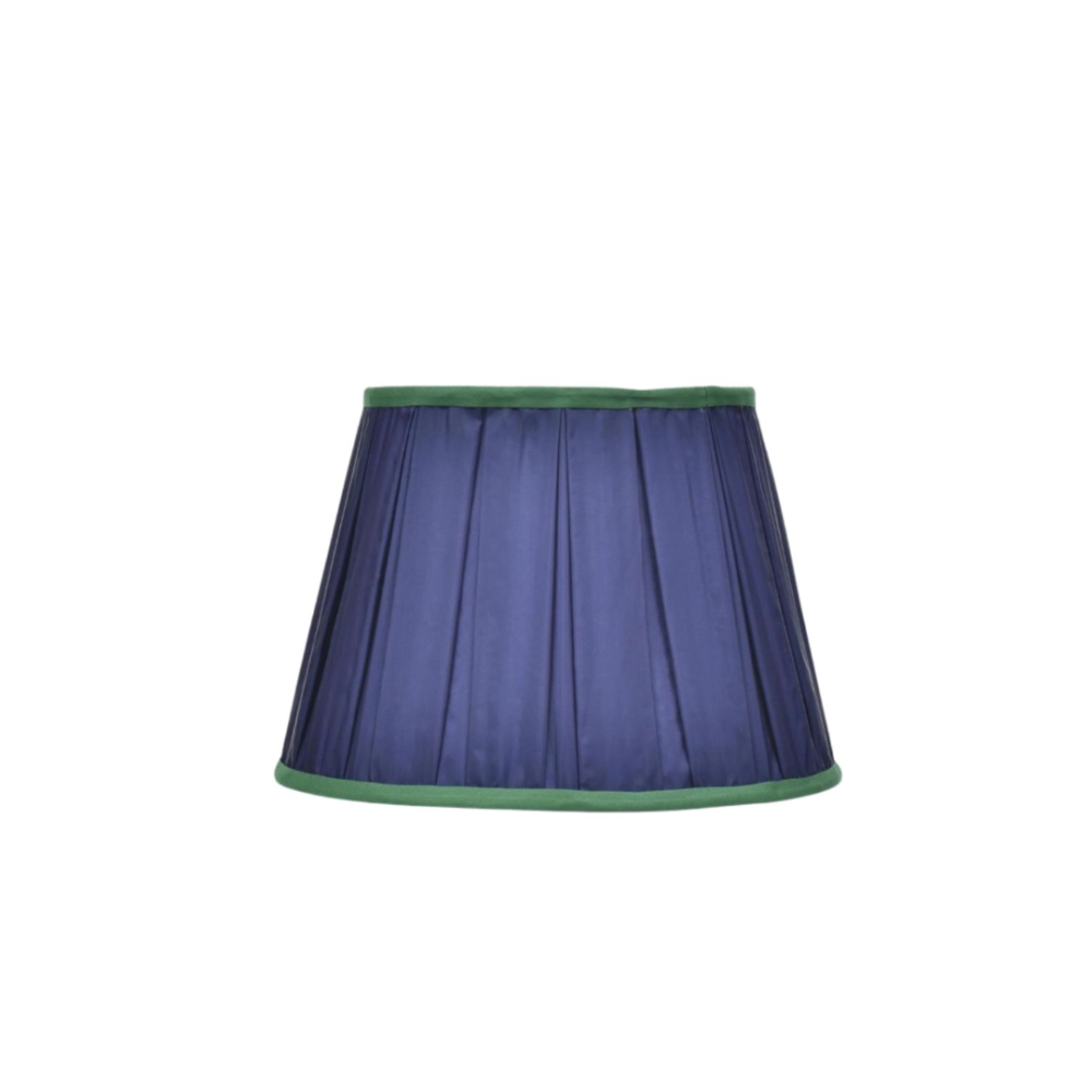 Cúpula Pregueada Blue e Verde P