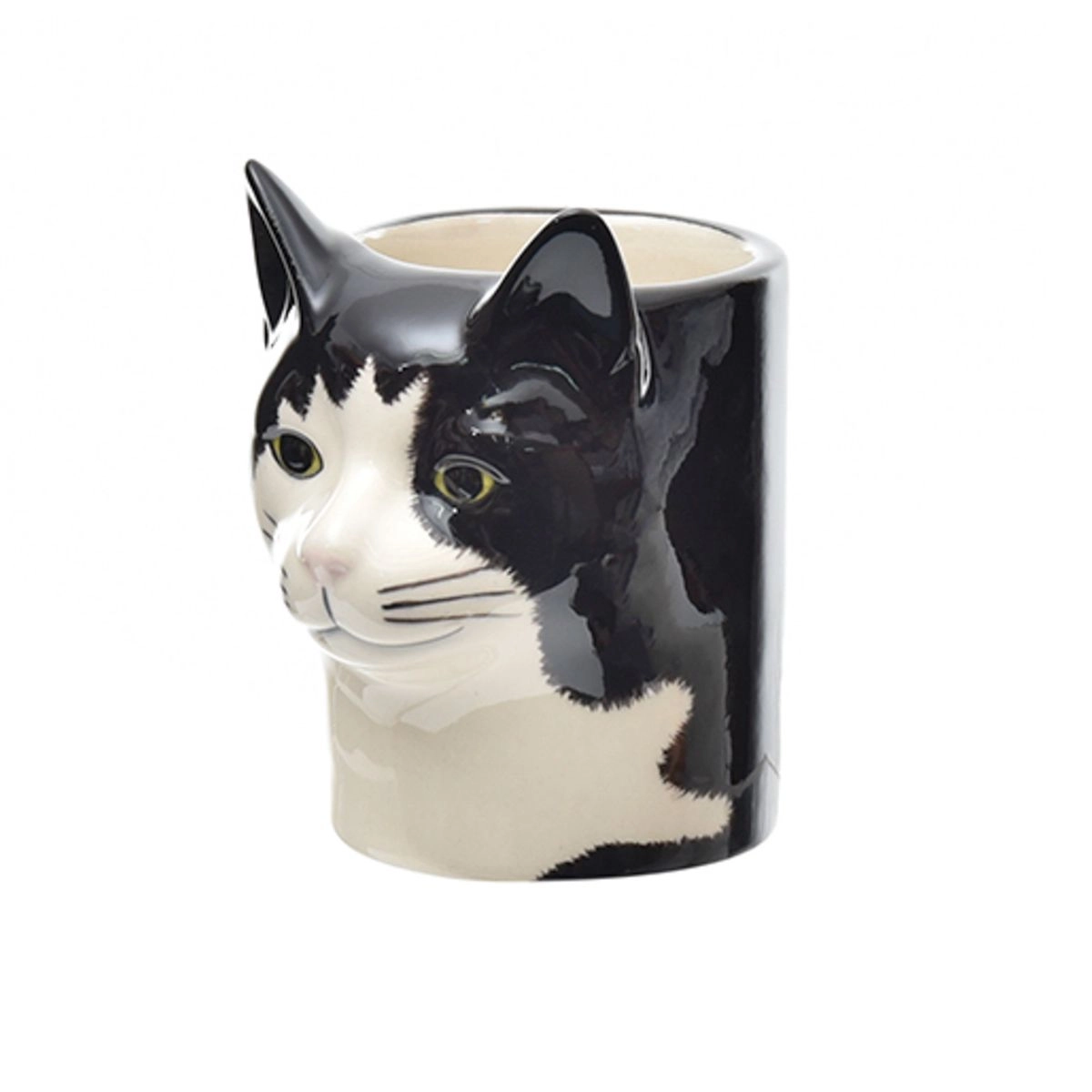 Vaso Gato Baixo Vaso Gato Baixo