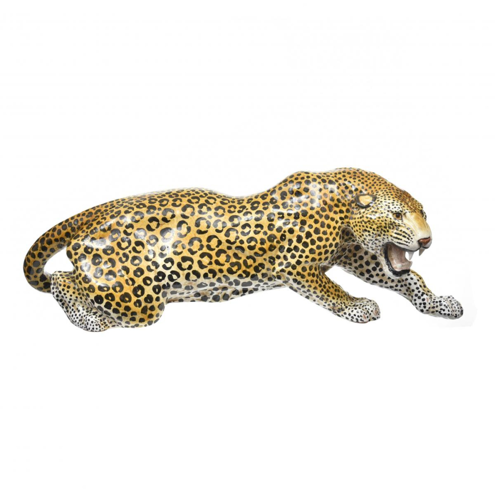 Escultura Onça Pintada