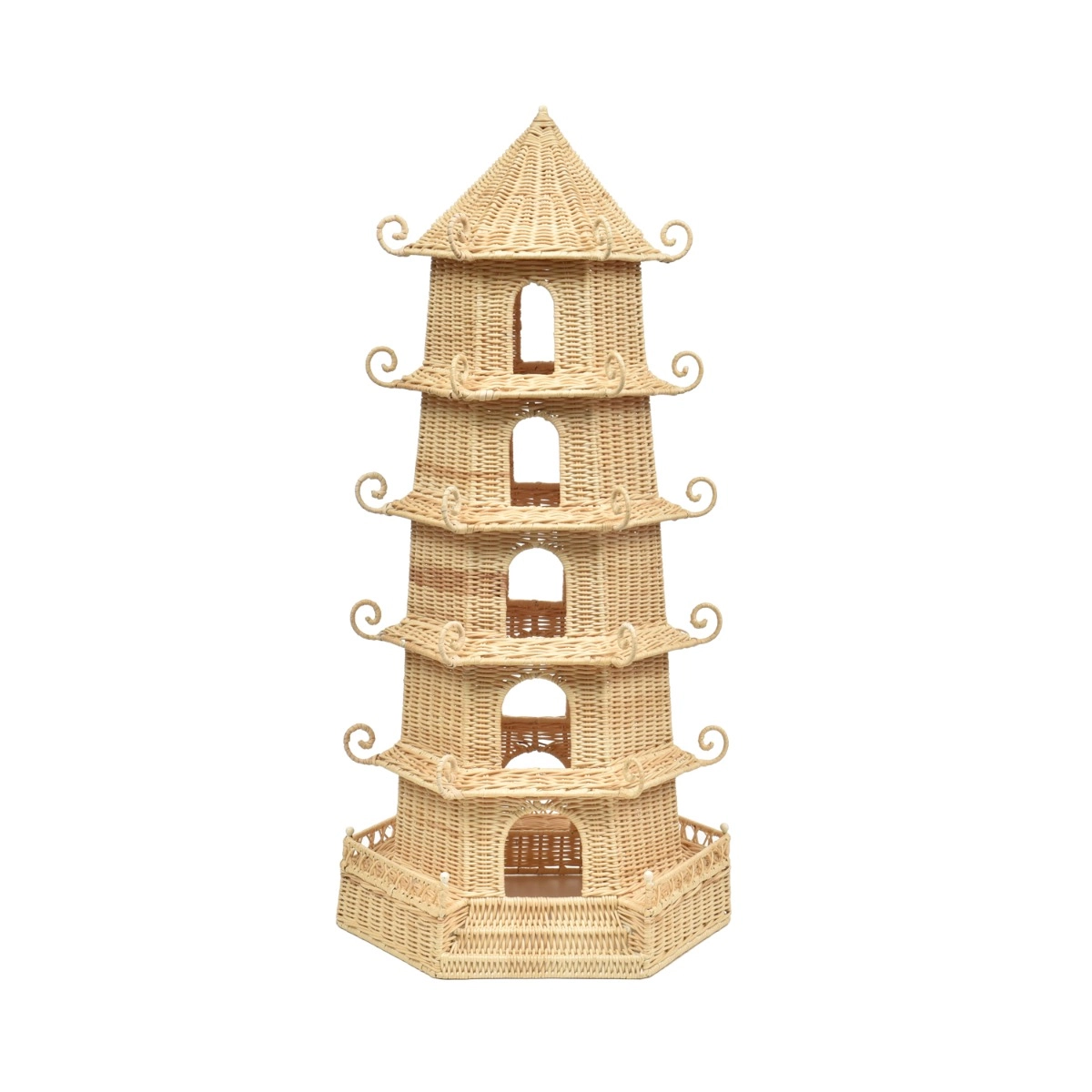 Escultura Pagode III - SKU 38400250