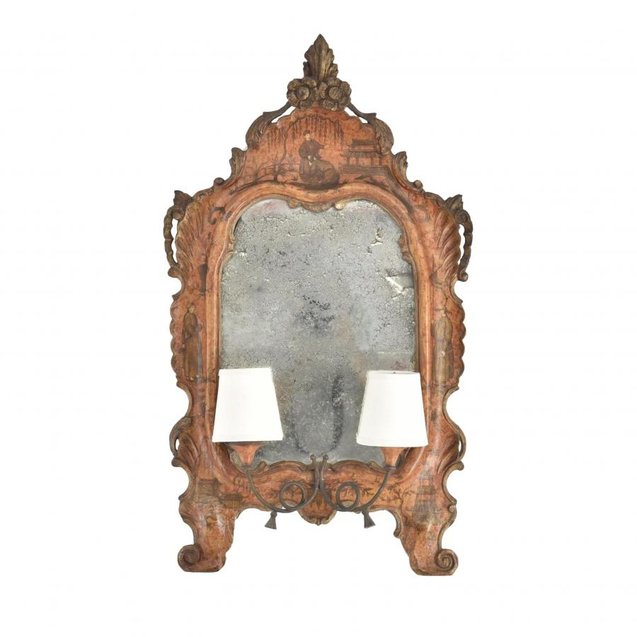 Espelho Chinoiserie Chippendale