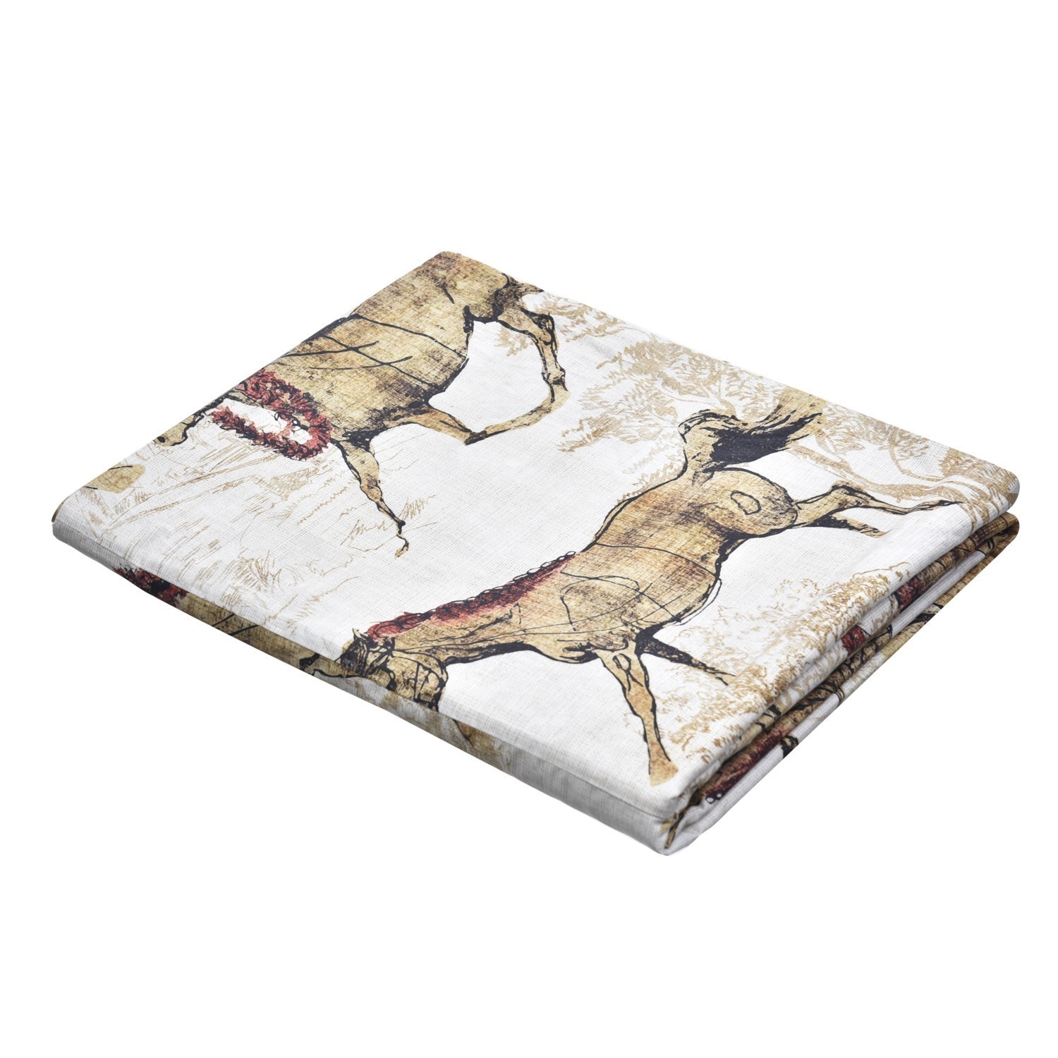 Kit Duvet Horse Denim-CASAL