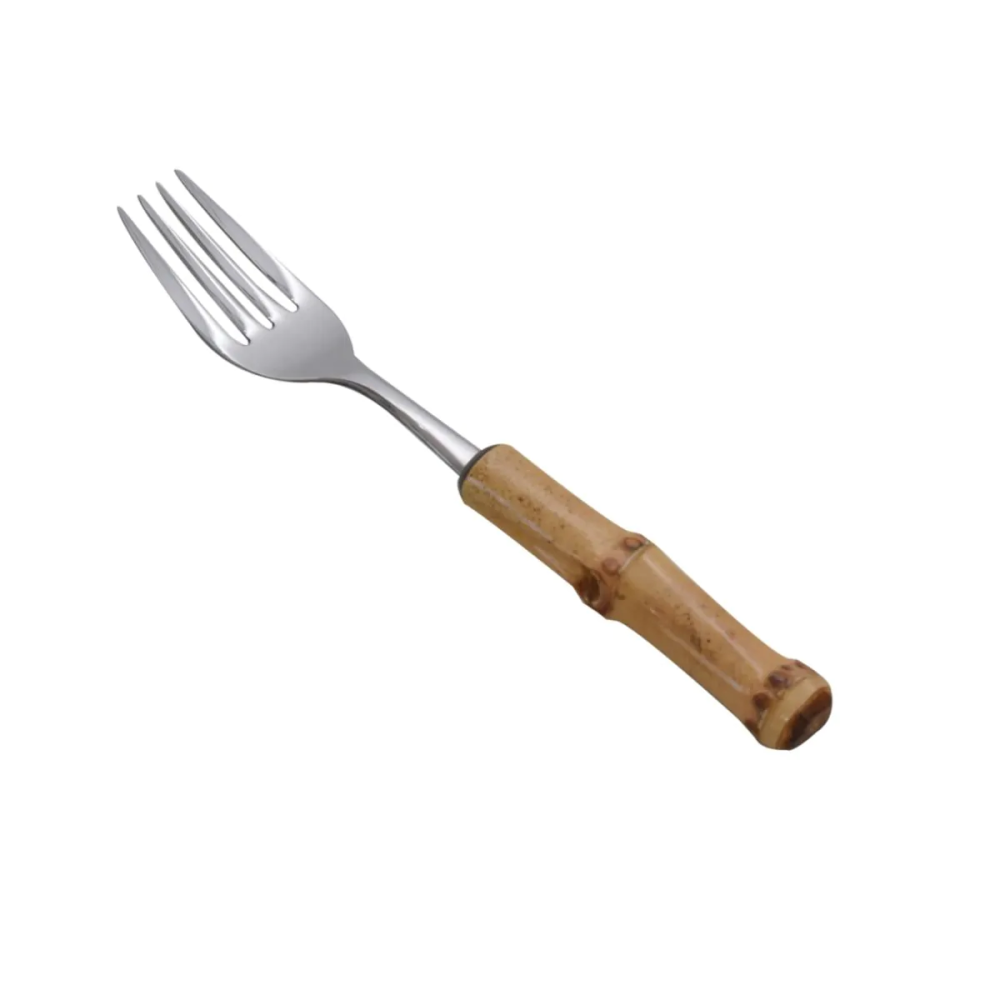 Garfo de Jantar Bambu