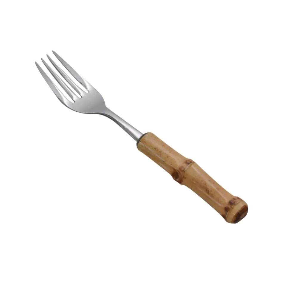 Garfo de Jantar Bambu