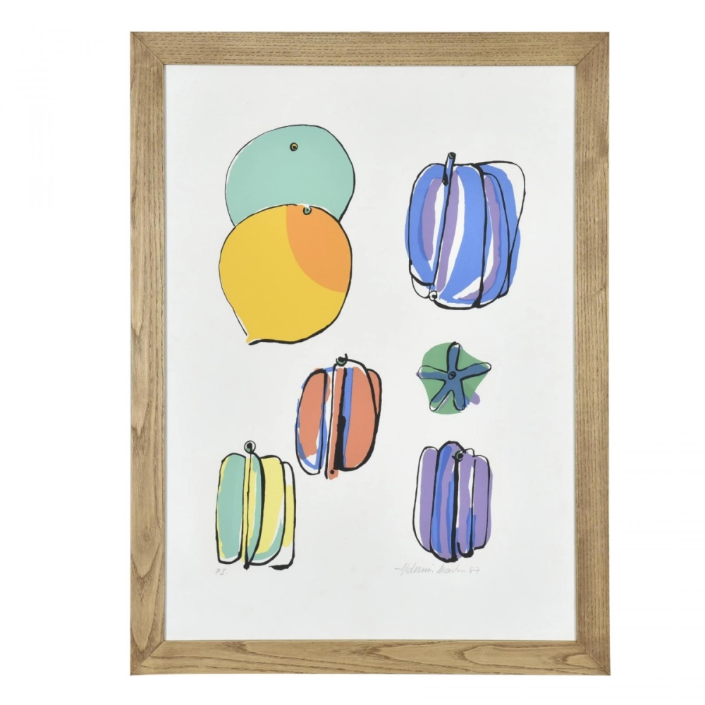 Gravura Ademir Martins