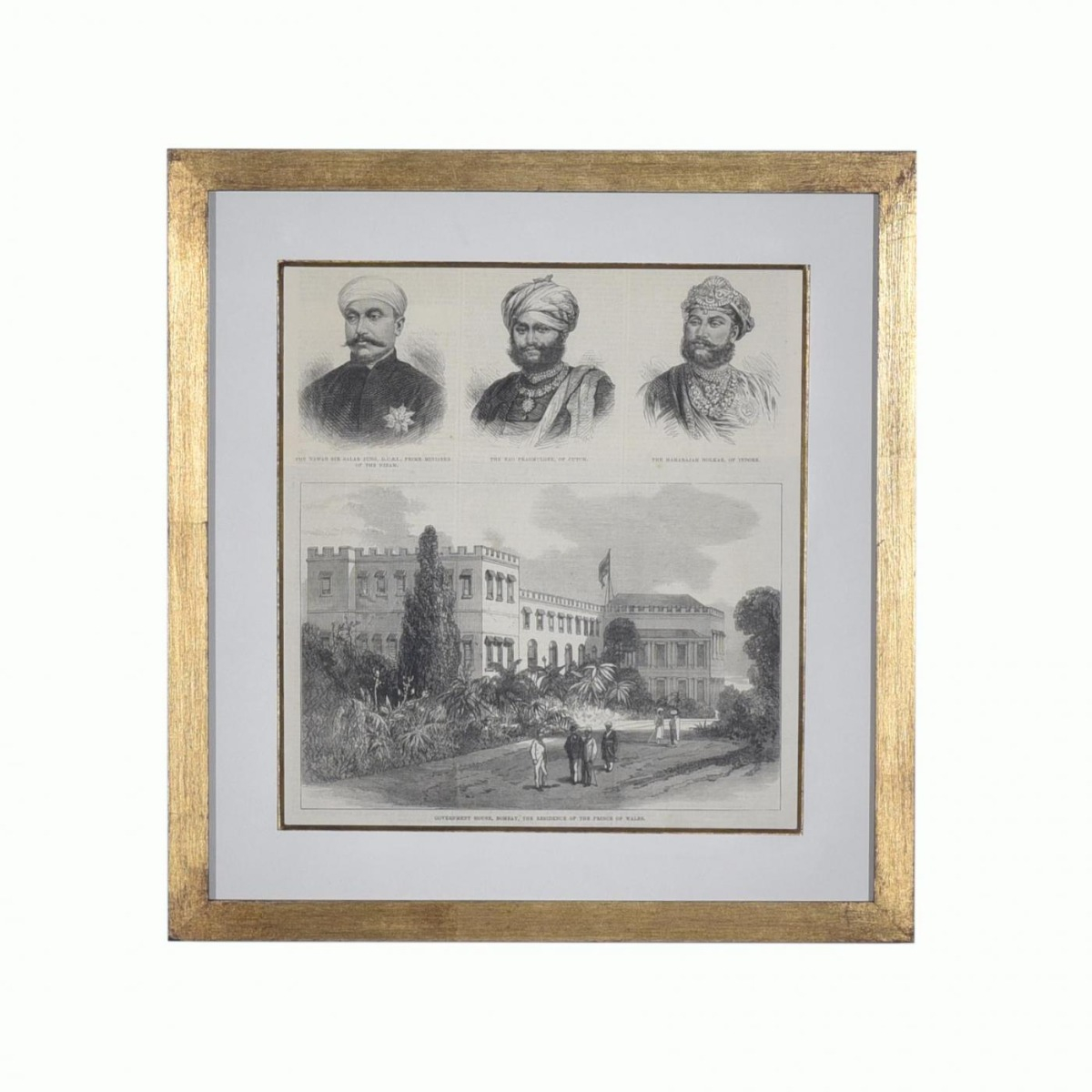 Gravura Barrabás - SKU 07202414