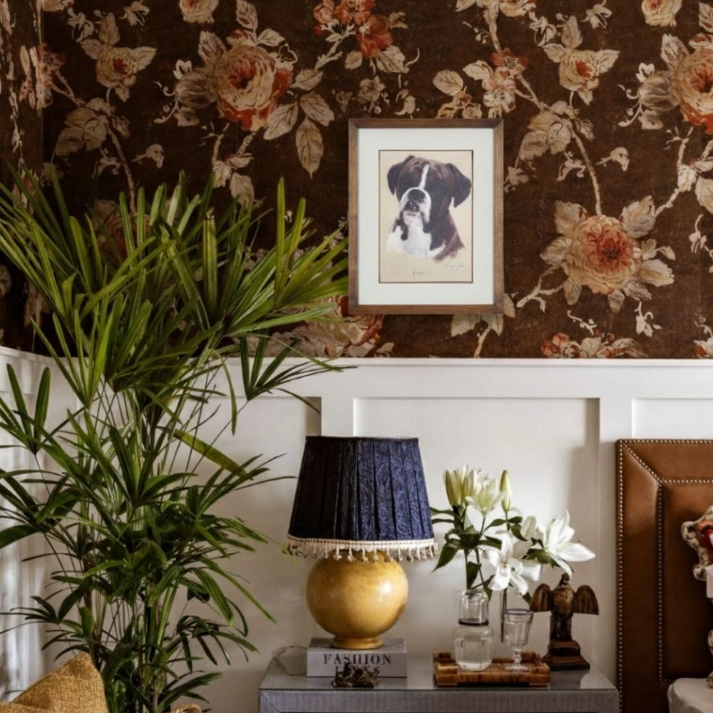 Gravura Cachorro III