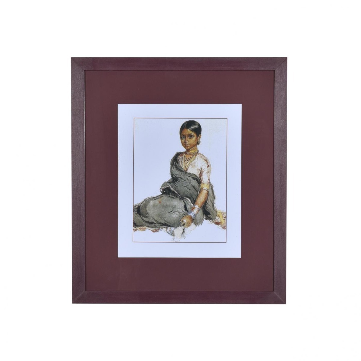 Gravura Indiana I - SKU 07202399