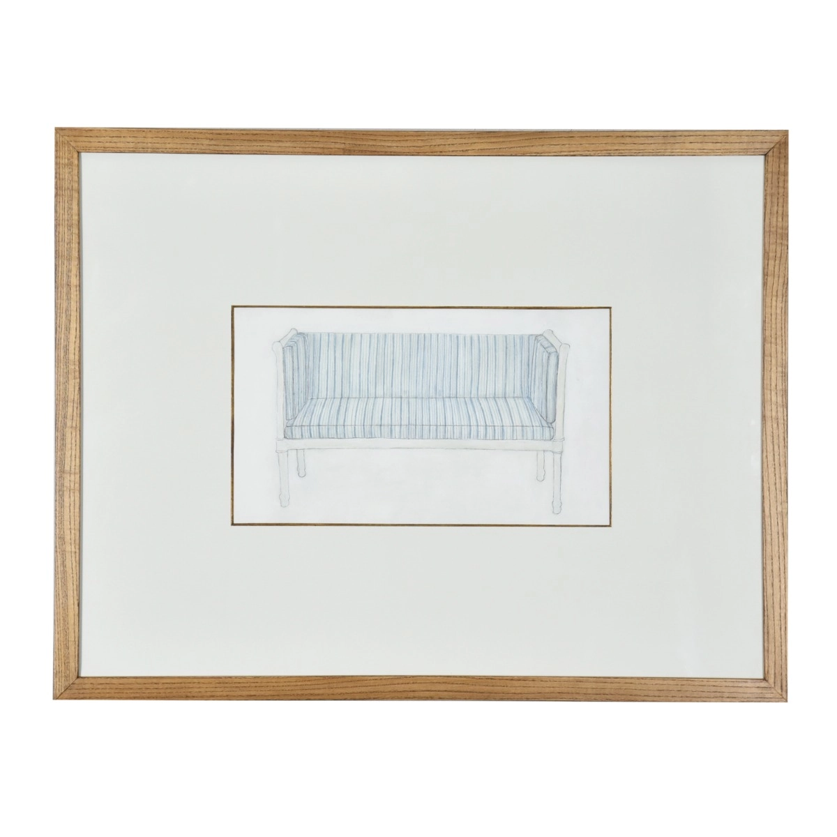 Gravura Sofá Gustavien - SKU 07202112