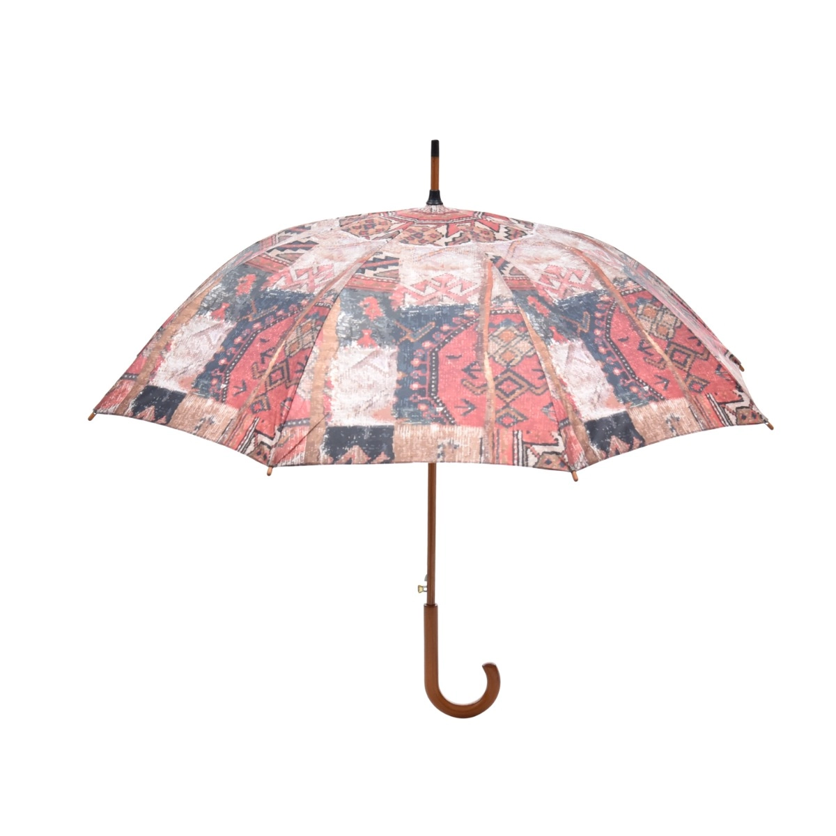 Guarda-Chuva Patchwork Rug - SKU 30800015