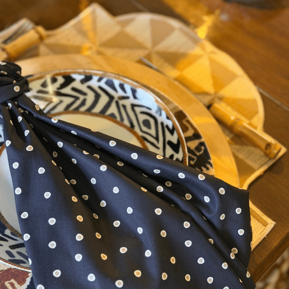 Guardanapo Cambraia Tokyo