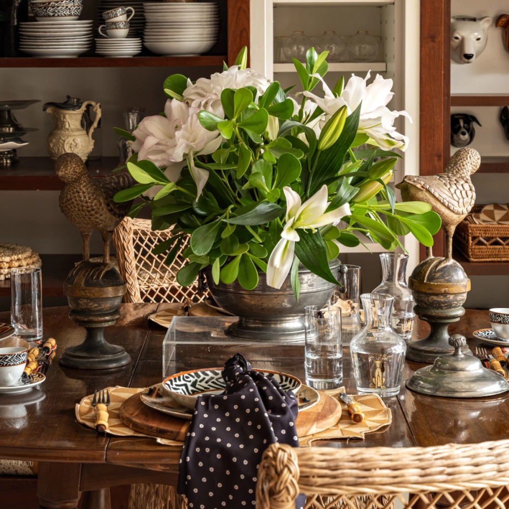 Guardanapo Cambraia Tokyo