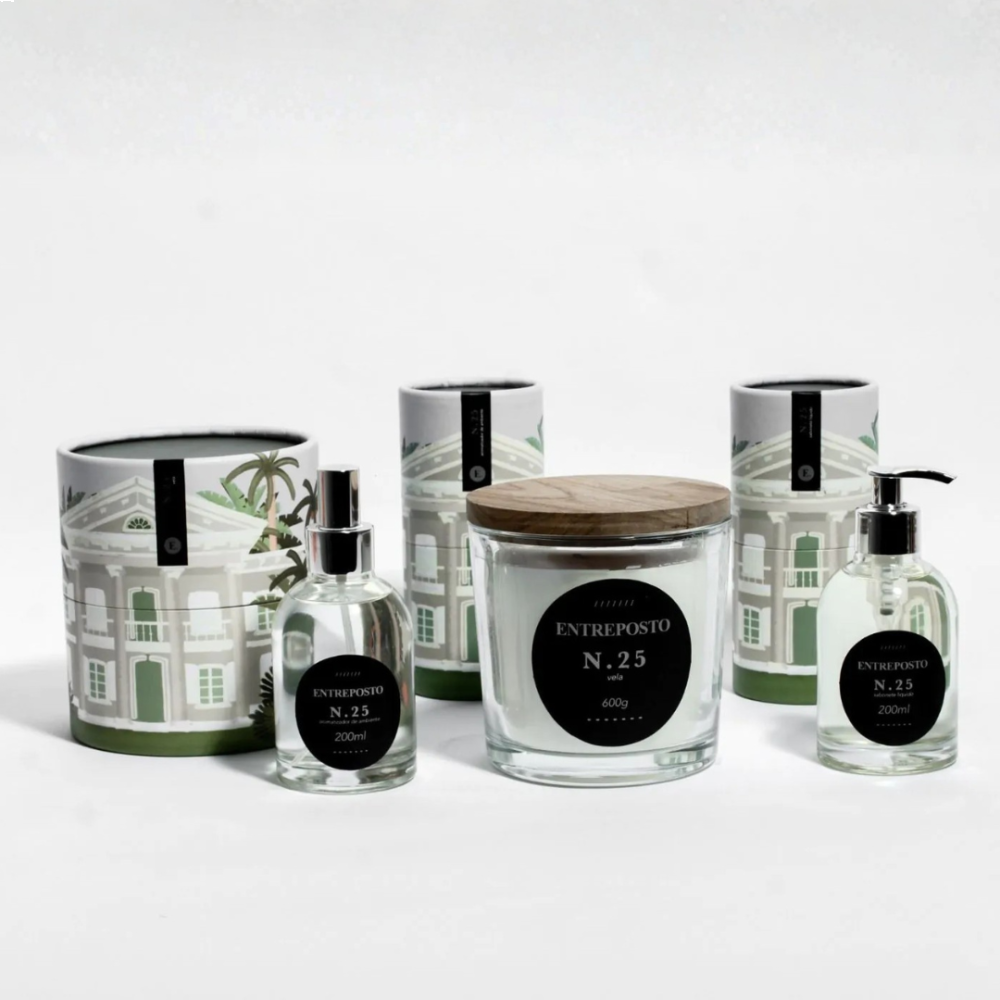 Home Spray N.25 | 200ml