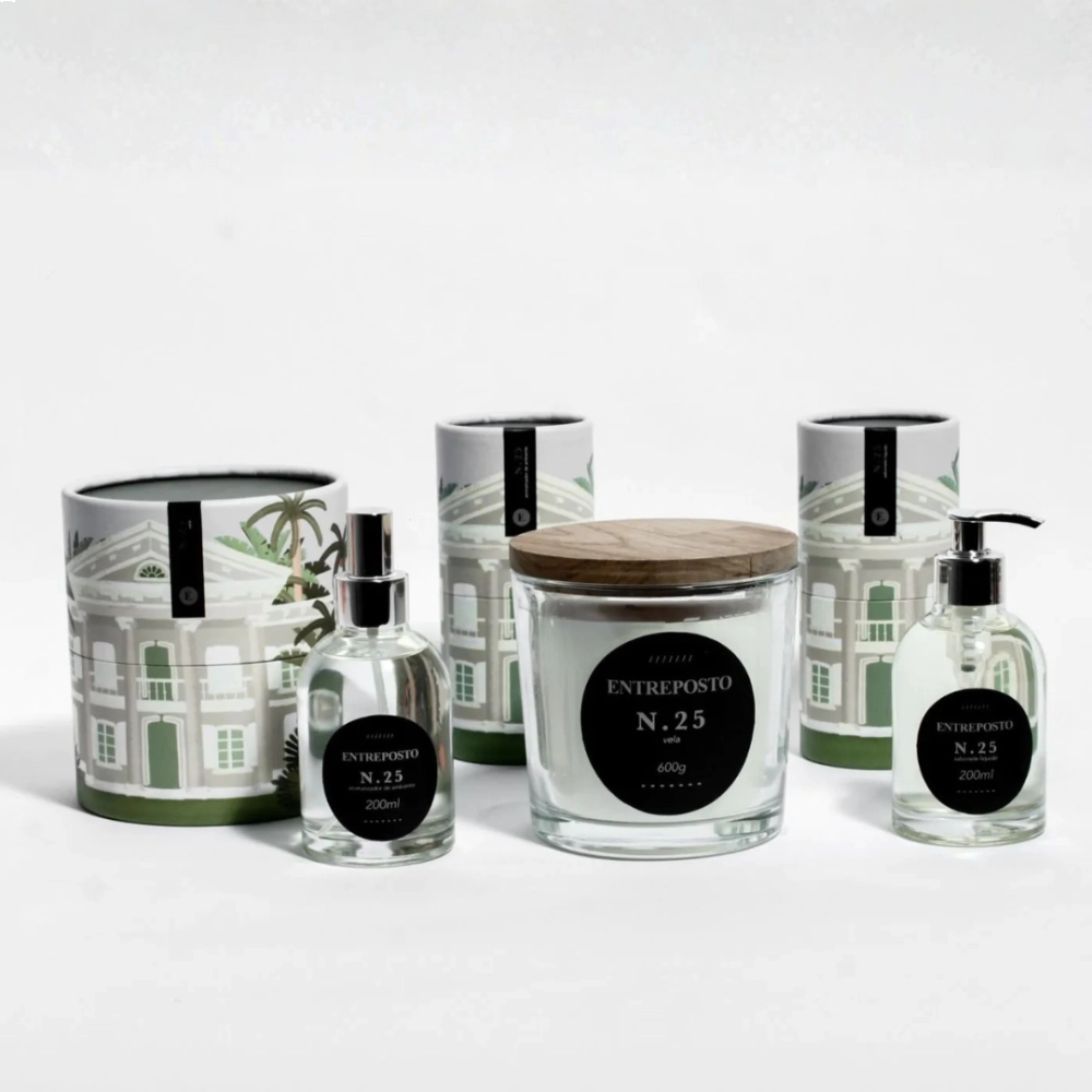 Home Spray N.25 | 200ml Home Spray N.25 | 200ml