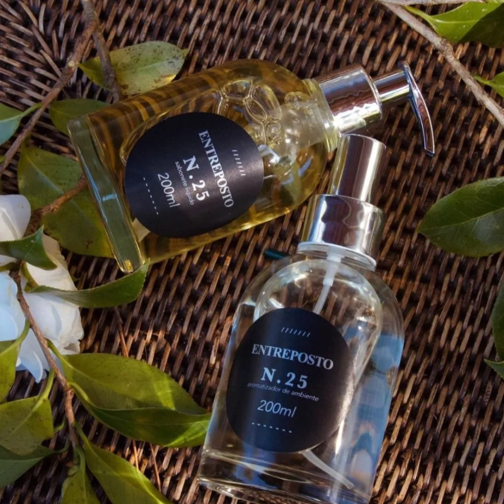 Home Spray N.25 | 200ml Home Spray N.25 | 200ml