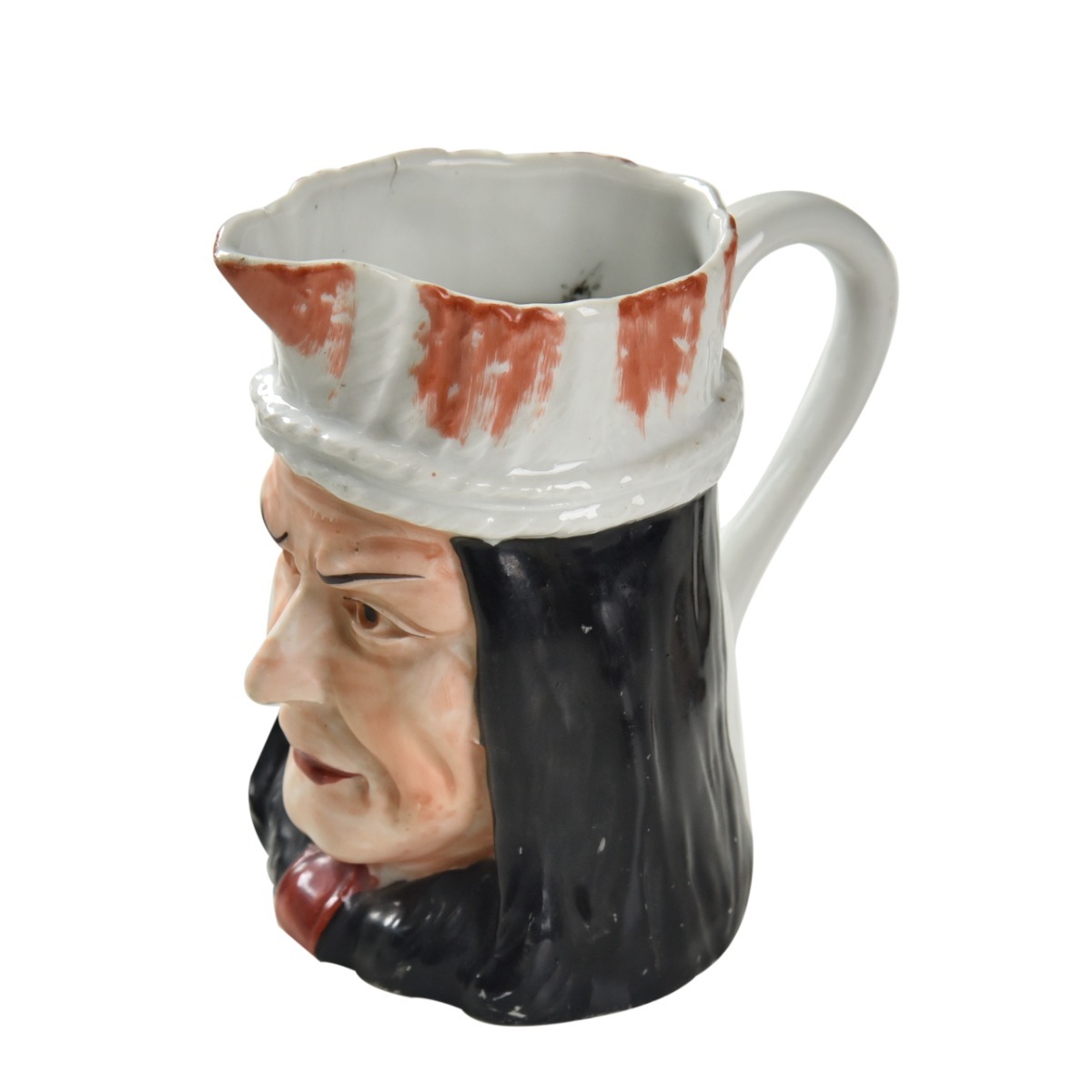 Jarra Cerâmica Inglesa Vintage - SKU 07300297