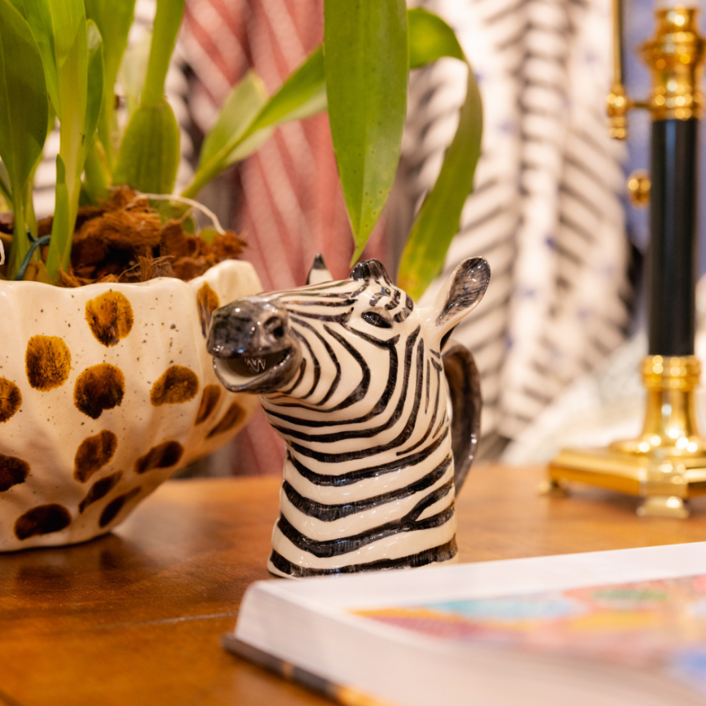 Jarra Zebra