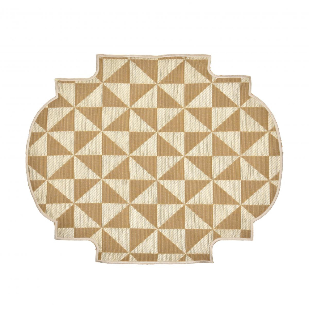 Jogo Americano Palha Cosmopolitan