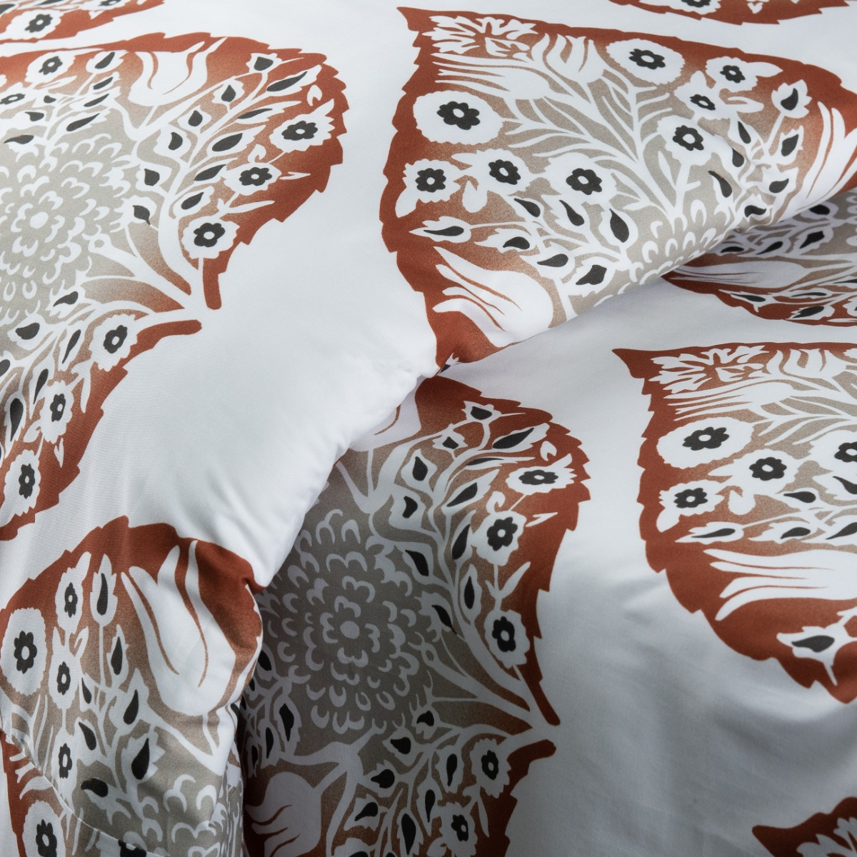 Kit Duvet Lótus Rusty - SKU 05500104