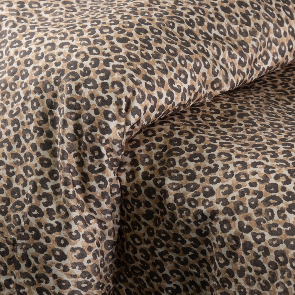 Kit Capa de Duvet Oncinha